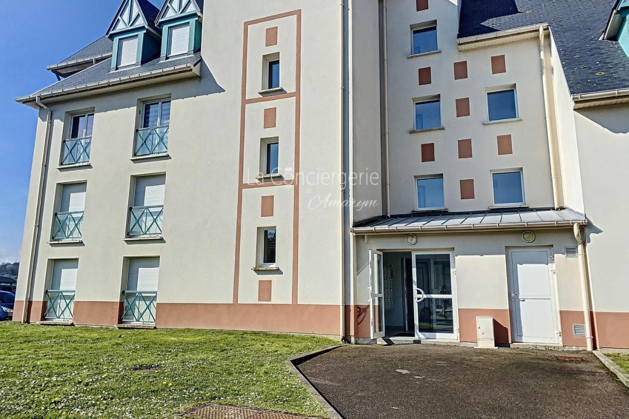 Cm 54 - Le Domaine De La Mer Criel-sur-Mer Buitenkant foto