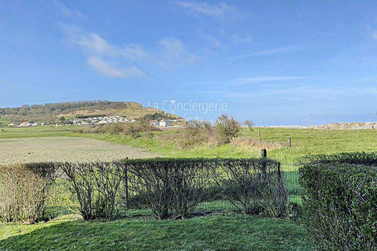 Cm 54 - Le Domaine De La Mer Criel-sur-Mer Buitenkant foto