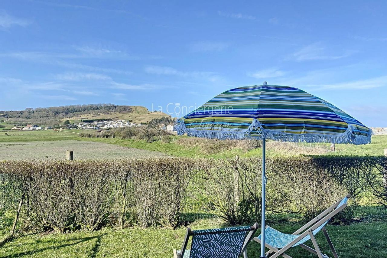 Cm 54 - Le Domaine De La Mer Criel-sur-Mer Buitenkant foto