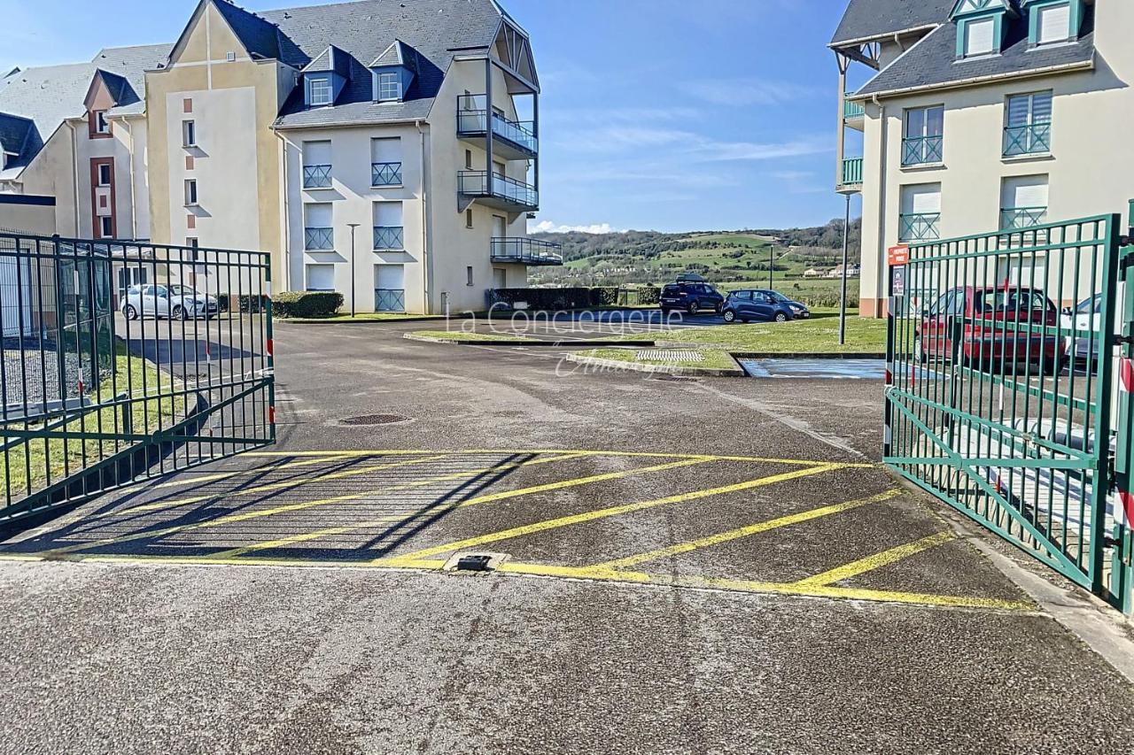 Cm 54 - Le Domaine De La Mer Criel-sur-Mer Buitenkant foto